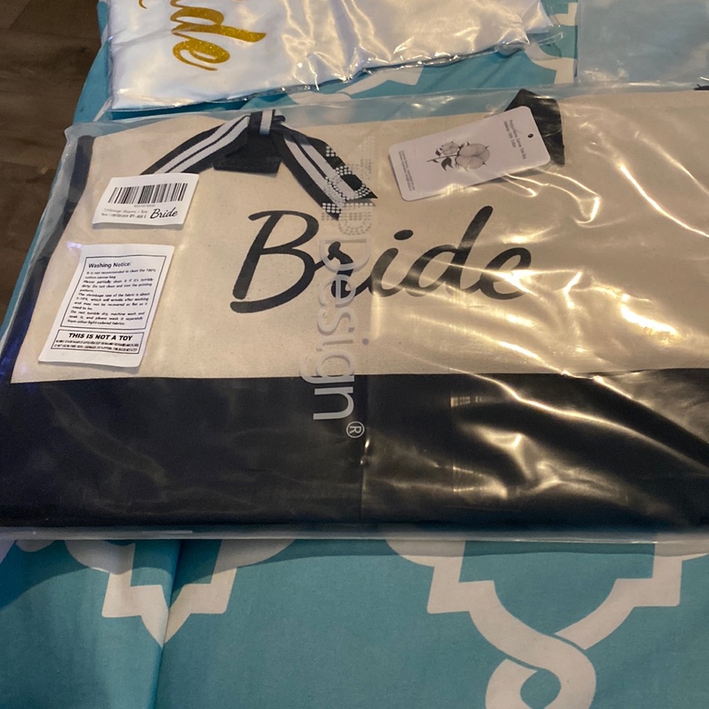 Bride bag